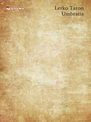cover image of Umbratia